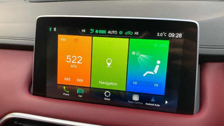 MG Hs 1.5 T-GDI Exclusive 5dr DCT Petrol Hatchback